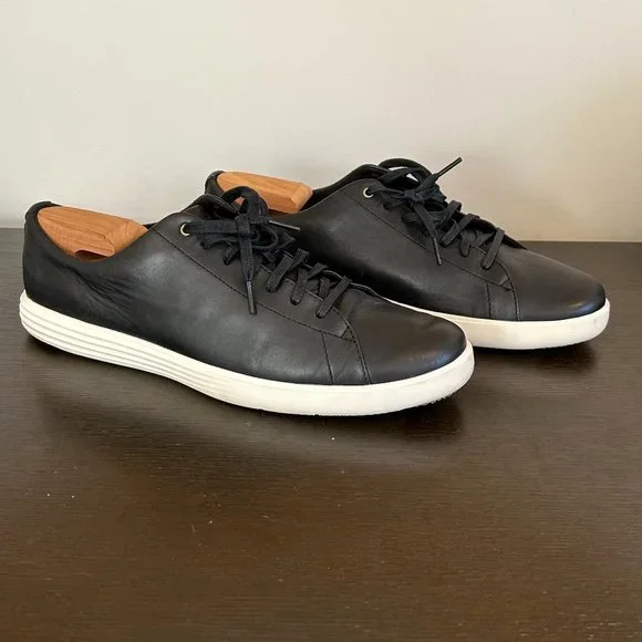 Cole Haan | Shoes | Mens Cole Haan Grand Os 5 Black | Poshmark display picture 3